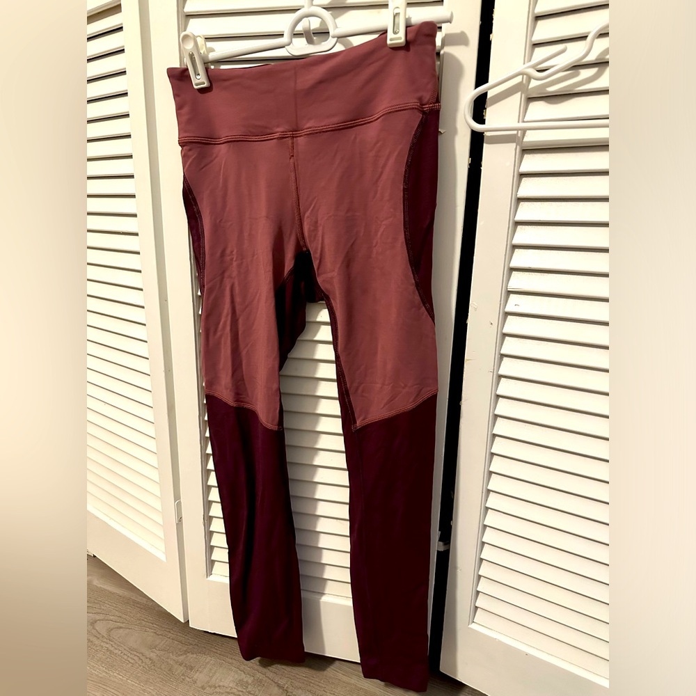 Outdoor voices leggings